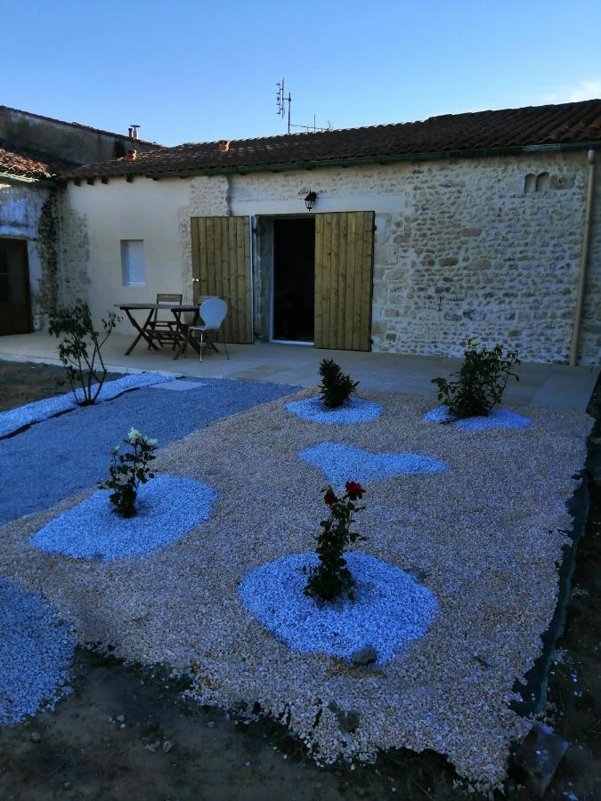 La Forge Villa แซ็งต์-ปาเลส์-ซูร์-แมร์ ภายนอก รูปภาพ